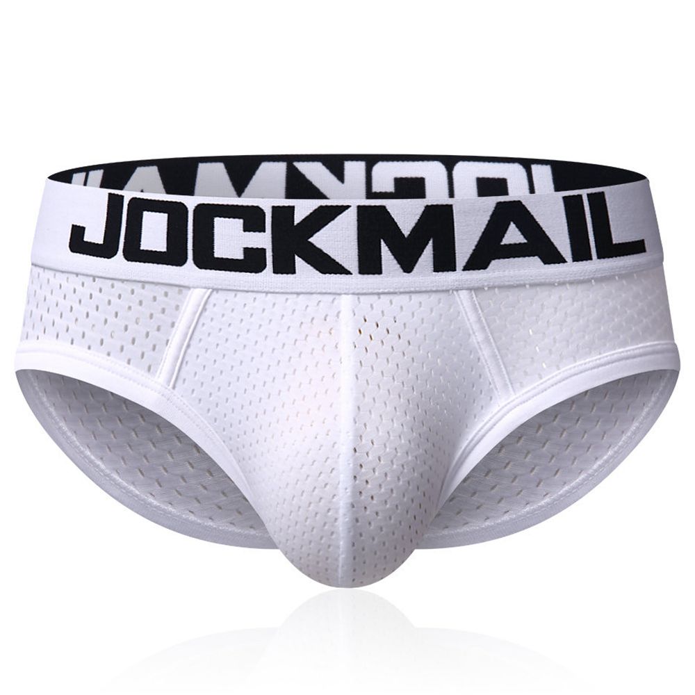 JOCKMAIL Mesh Briefs