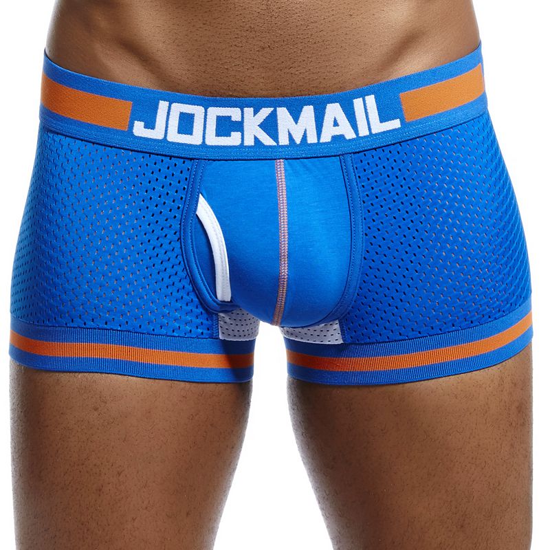 JOCKMAIL Mesh Boxer Briefs