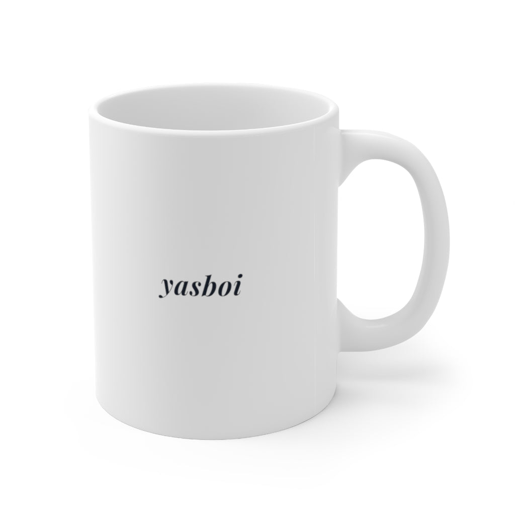 YAS – Ceramic Mug 11oz