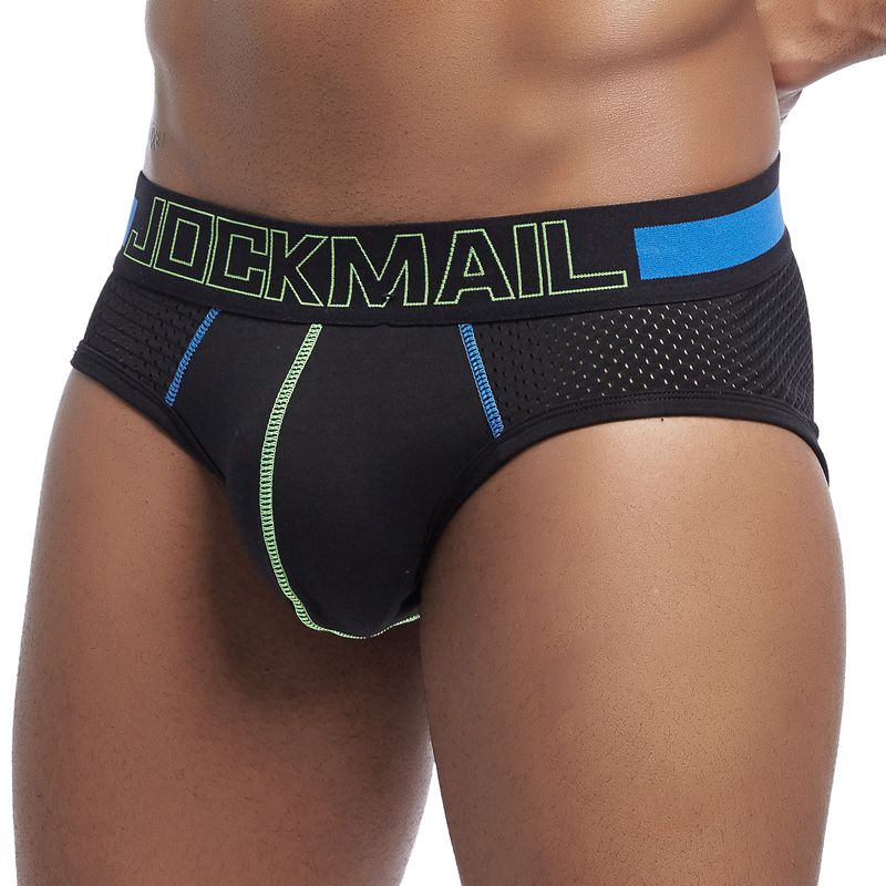 JOCKMAIL Mesh Briefs