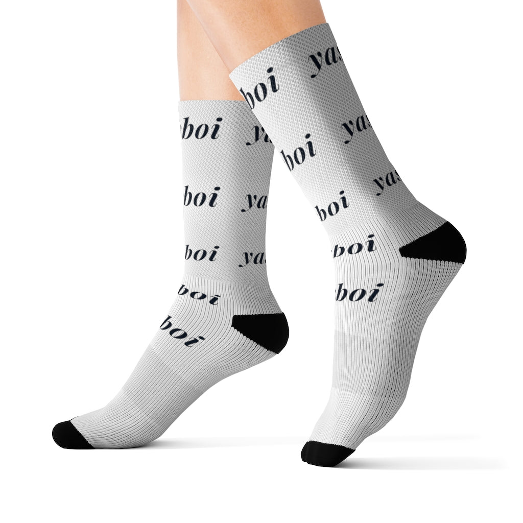 Yasboi – Socks