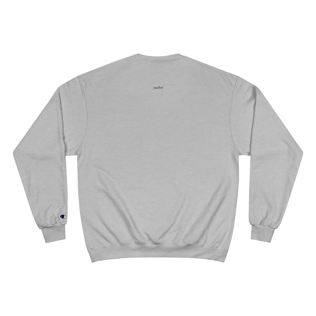 YAS – Champion Sweatshirt