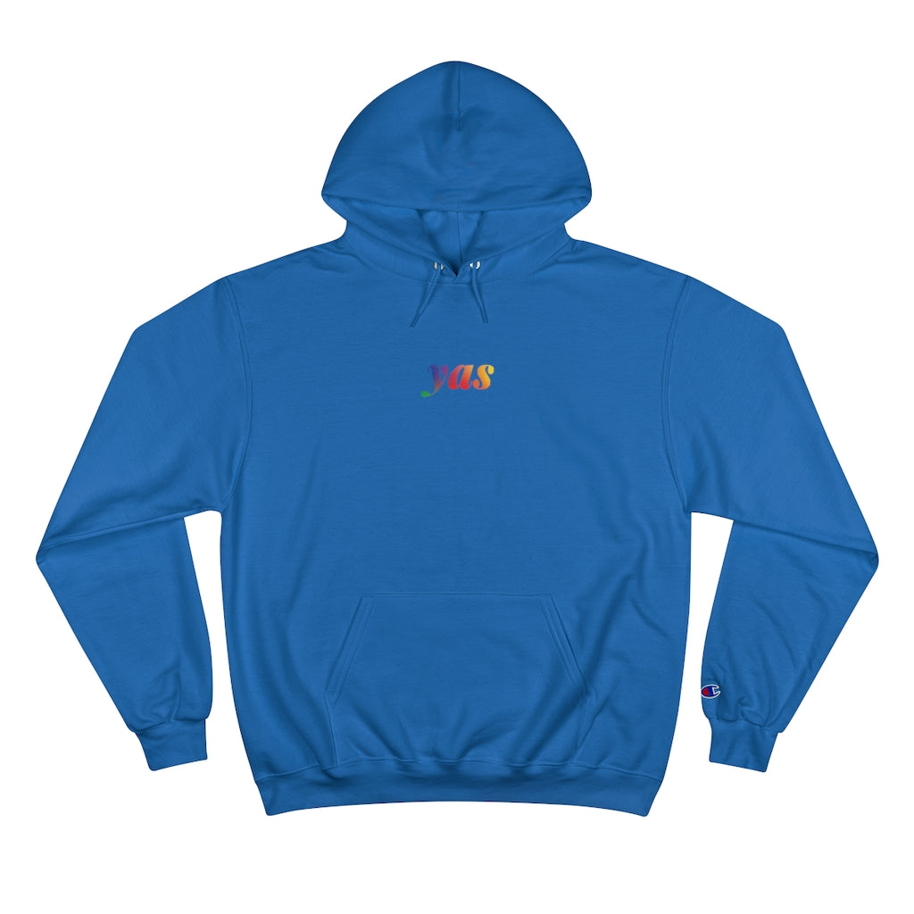 YAS – Champion Hoodie