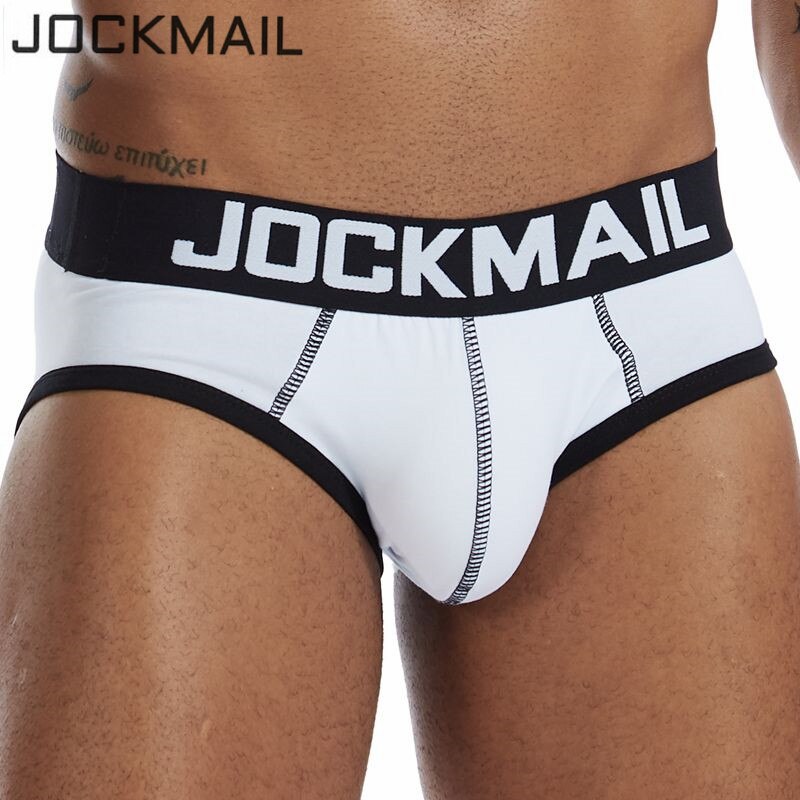 JOCKMAIL Mesh Briefs