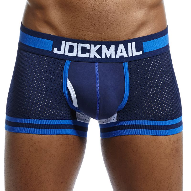 JOCKMAIL Mesh Boxer Briefs