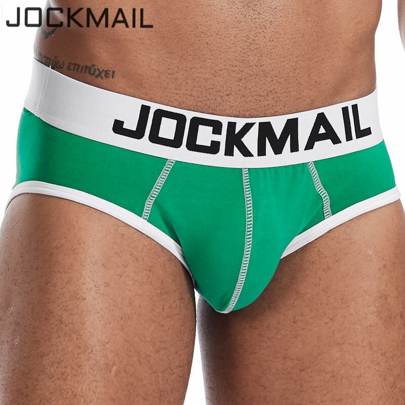 JOCKMAIL Mesh Briefs