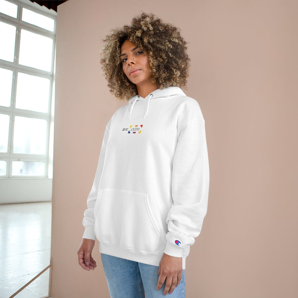 Be Extra. – Champion Hoodie