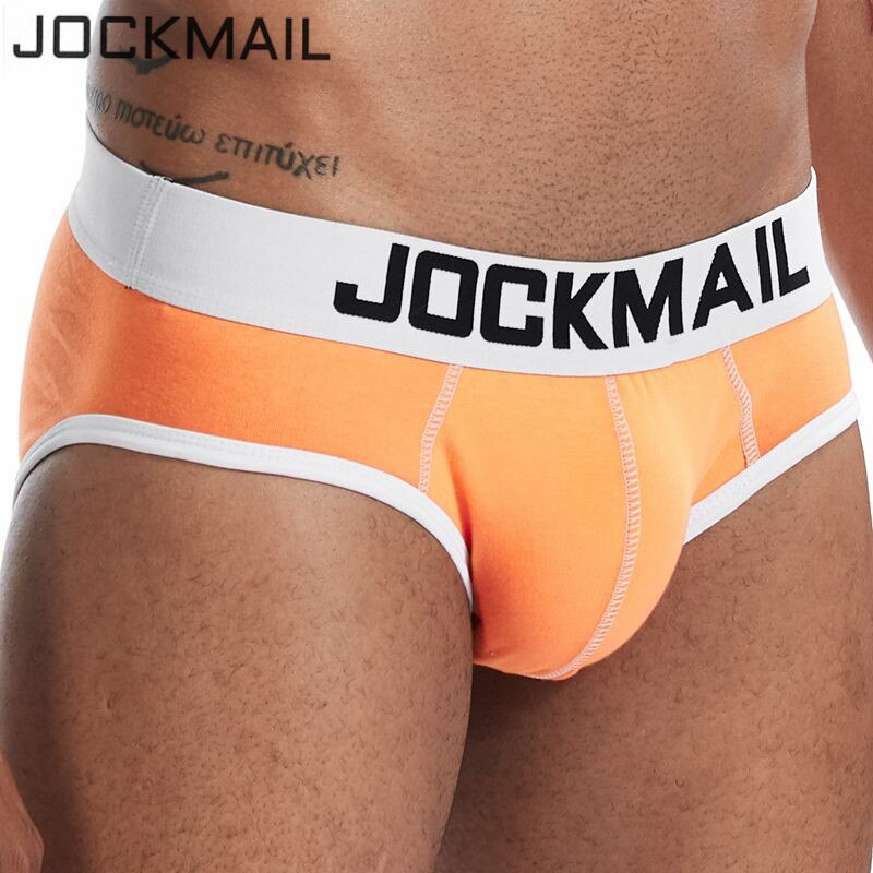 JOCKMAIL Mesh Briefs