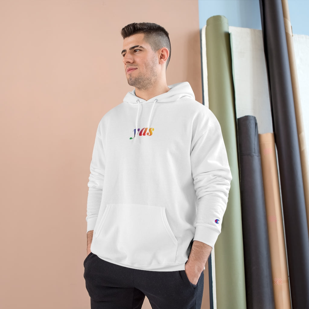 YAS – Champion Hoodie