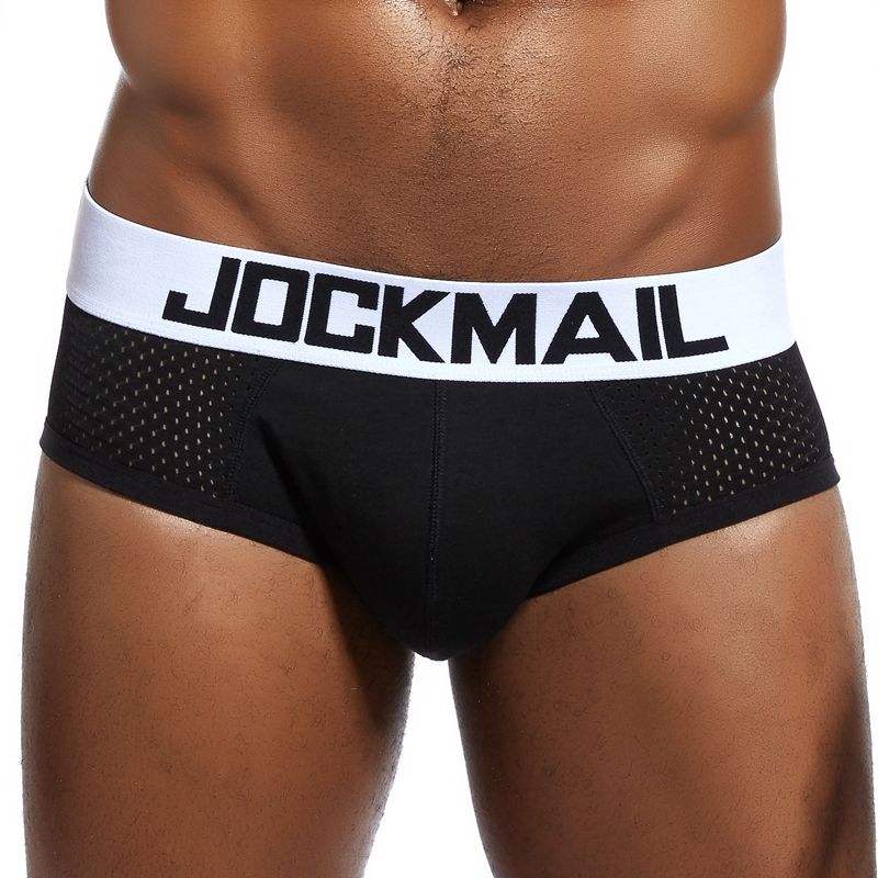 JOCKMAIL Mesh Briefs