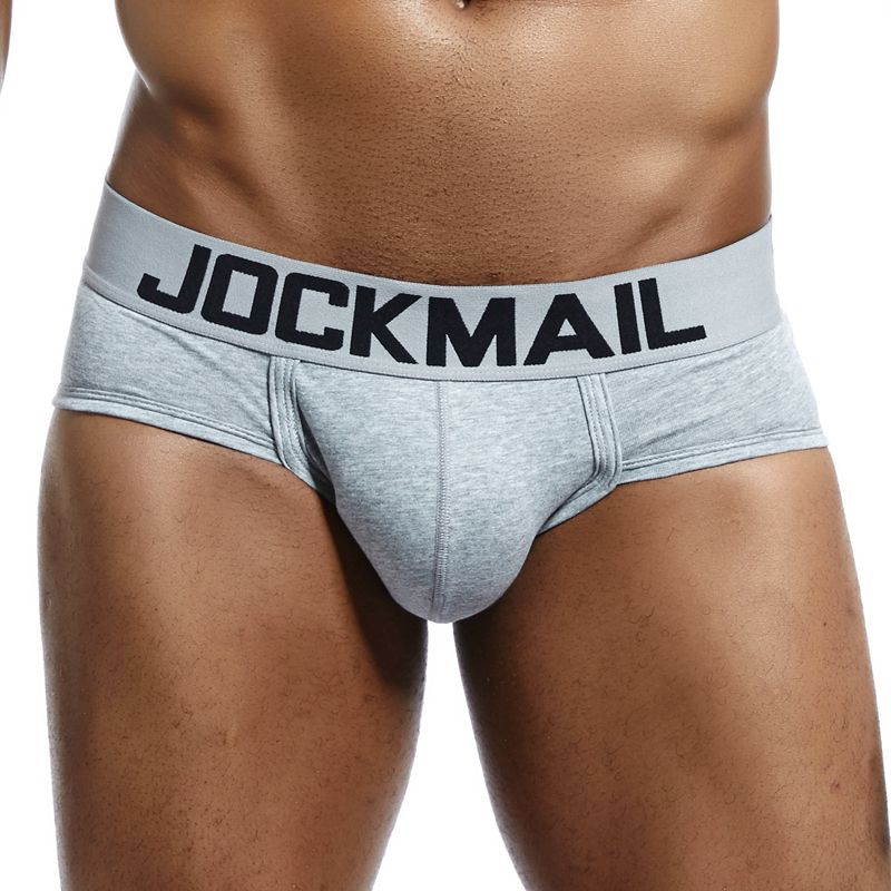 JOCKMAIL Cotton Briefs