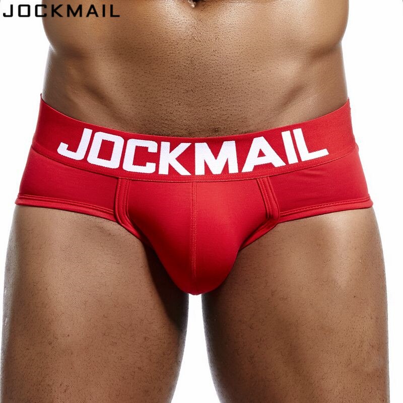 JOCKMAIL Cotton Briefs